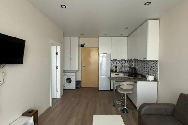 Казинец 1 | Аренда 1+1 Квартиры | 45 м² | 8-й Этаж | 350$