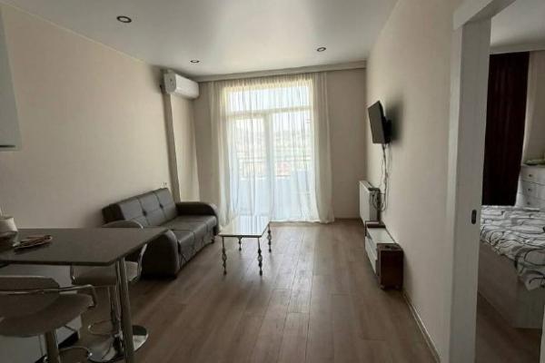Казинец 1 | Аренда 1+1 Квартиры | 45 м² | 8-й Этаж | 350$