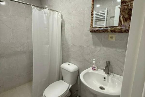 Казинец 1 | Аренда 1+1 Квартиры | 45 м² | 8-й Этаж | 350$