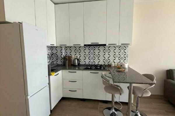 Казинец 1 | Аренда 1+1 Квартиры | 45 м² | 8-й Этаж | 350$