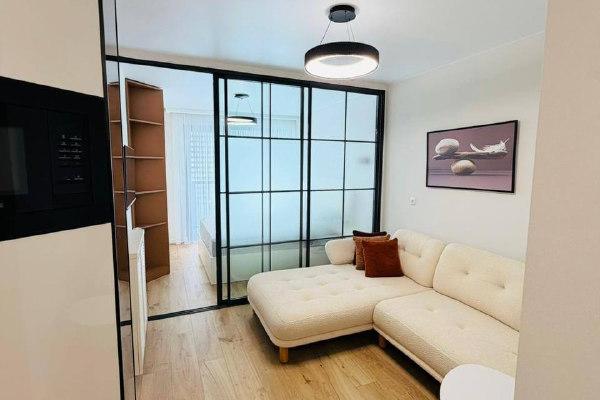 Абусеридзе 13 | 1+1 Квартира в аренду | 35 м² | 7-й этаж | 600$