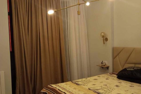 Пиросмани 17 | Аренда Студии | 36 м² | 16-й Этаж | 450$