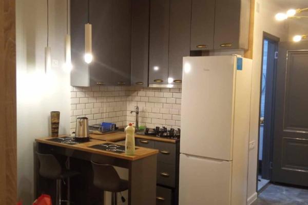 Пиросмани 17 | Аренда Студии | 36 м² | 16-й Этаж | 450$