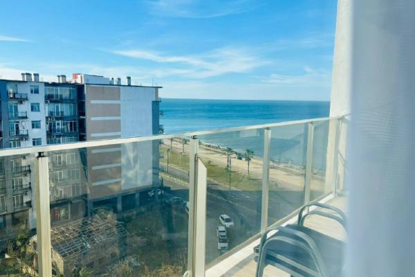 Качински 25 | 1+1 Квартира в аренду | 45 м² | 8-й этаж | 500$