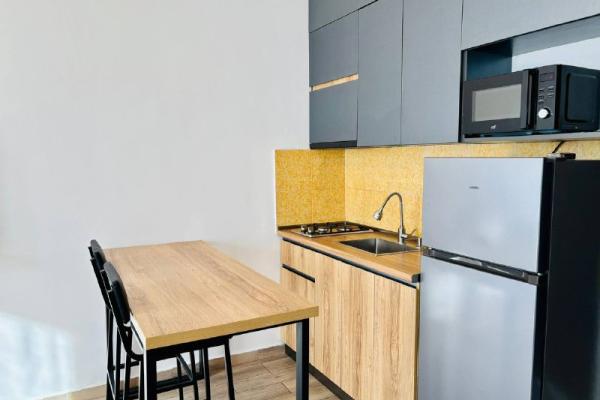 Качински 25 | 1+1 Квартира в аренду | 45 м² | 8-й этаж | 500$