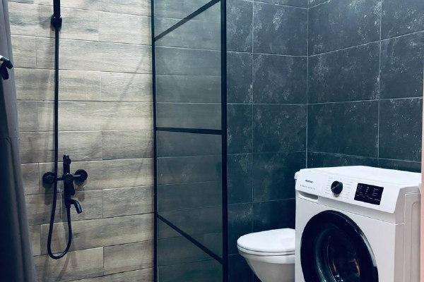 Качински 25 | 1+1 Квартира в аренду | 45 м² | 8-й этаж | 500$