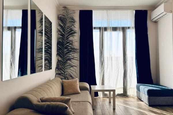 Качински 25 | 1+1 Квартира в аренду | 45 м² | 8-й этаж | 500$