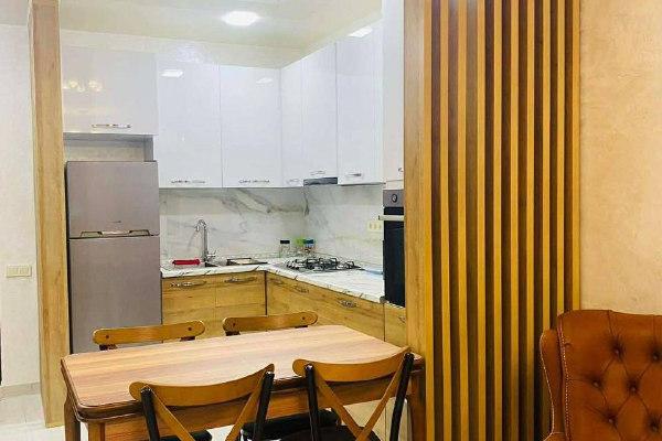 Шартава 16 | 1+1 Квартира в аренду | 55 м² | 11-й этаж | 800$