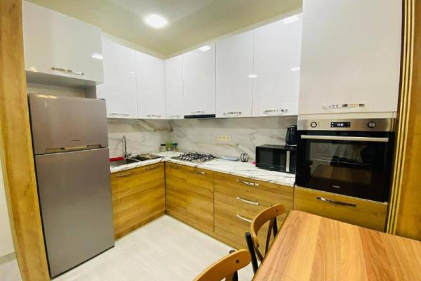 شارطافا 16 | شقة 1+1 للإيجار | 55 م² | الطابق 11 | 800$