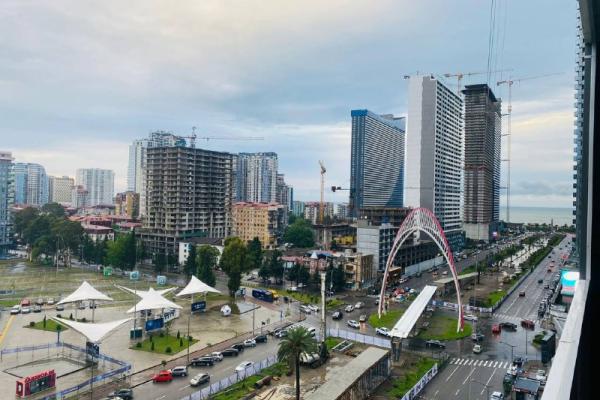 شارطافا 16 | شقة 1+1 للإيجار | 55 م² | الطابق 11 | 800$