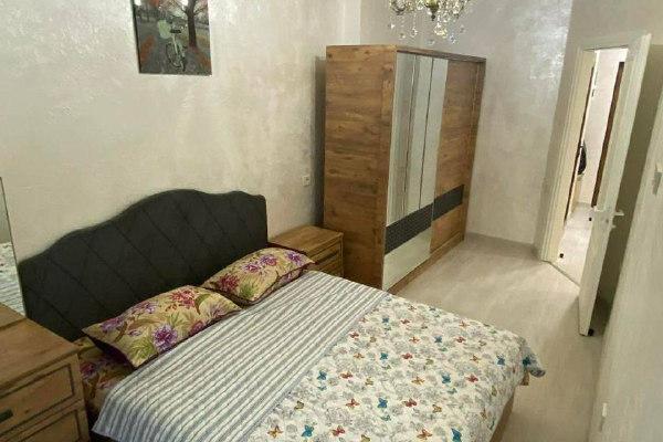 شارطافا 16 | شقة 1+1 للإيجار | 55 م² | الطابق 11 | 800$