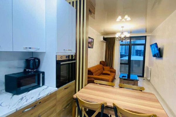 شارطافا 16 | شقة 1+1 للإيجار | 55 م² | الطابق 11 | 800$