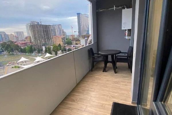 شارطافا 16 | شقة 1+1 للإيجار | 55 م² | الطابق 11 | 800$