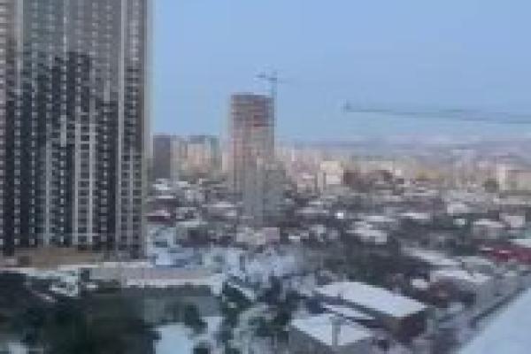 شارع أنغيسا 1 | شقة 1+1 للإيجار | 57 م² | الطابق 12 | 500$