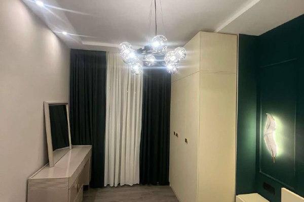 شارع أنغيسا 1 | شقة 1+1 للإيجار | 57 م² | الطابق 12 | 500$