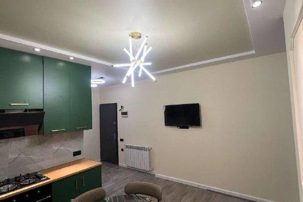 شارع أنغيسا 1 | شقة 1+1 للإيجار | 57 م² | الطابق 12 | 500$