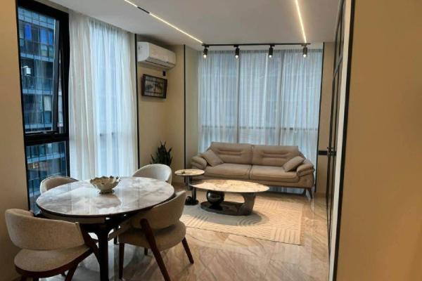 Shartava 8 | Kiralık 1+1 Daire | 55 m² | 11. Kat | 1200$