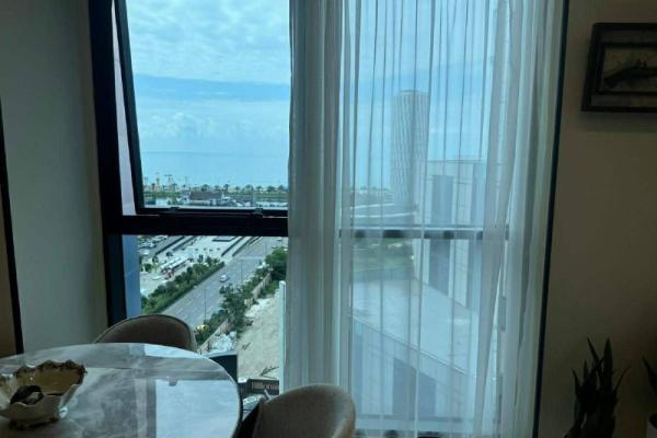 Shartava 8 | Kiralık 1+1 Daire | 55 m² | 11. Kat | 1200$