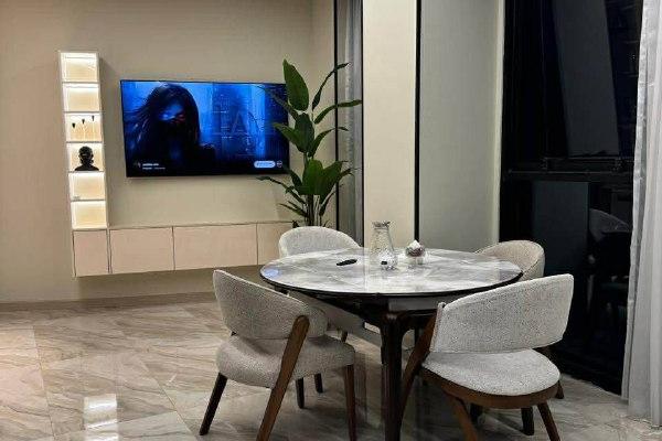Shartava 8 | Kiralık 1+1 Daire | 55 m² | 11. Kat | 1200$
