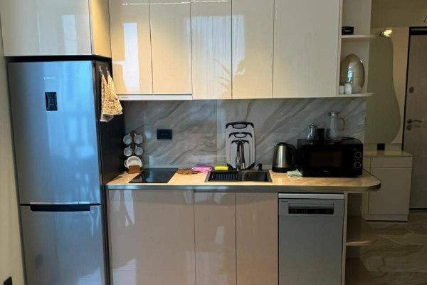 Shartava 8 | Kiralık 1+1 Daire | 55 m² | 11. Kat | 1200$