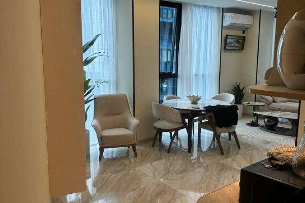 Shartava 8 | Kiralık 1+1 Daire | 55 m² | 11. Kat | 1200$