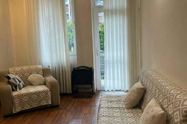 جورغوسالي 74 | شقة 1+1 للإيجار | 40 م² | الطابق 2 | 370$
