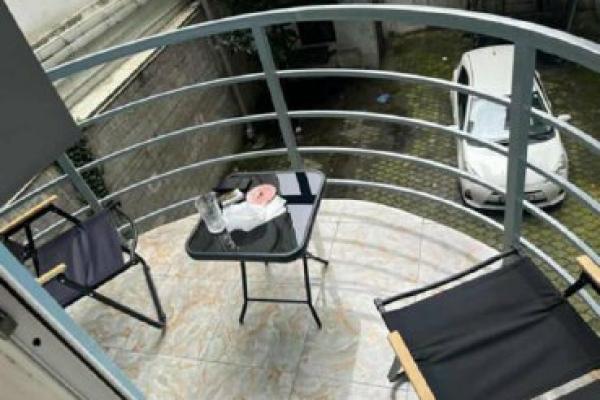 جورغوسالي 74 | شقة 1+1 للإيجار | 40 م² | الطابق 2 | 370$