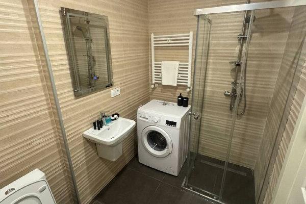 شارع أنغيسا 3 | شقة 2+1 للإيجار | 75 م² | الطابق 10 | 700$