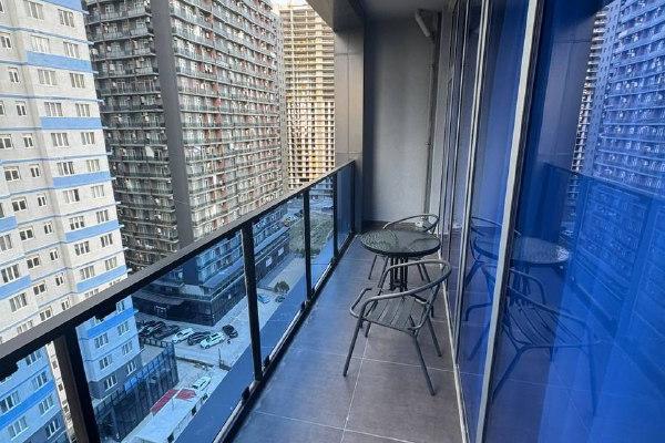 شارع أنغيسا 3 | شقة 2+1 للإيجار | 75 م² | الطابق 10 | 700$