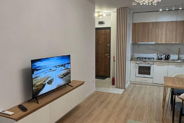 Zgvis Piri 1 | Rental 1+1 Apartment | 53 m² | 12th Floor | $600