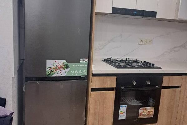 شارع أنغيسا 3 | شقة 1+1 للإيجار | 47 م² | الطابق 12 | 500$