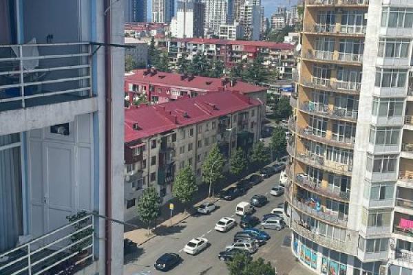 Lermontov 105 | Kiralık 1+1 Daire | 40 m² | 10. Kat | 330$