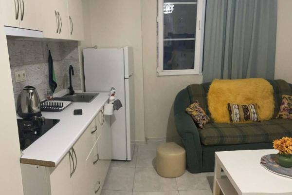 Lermontov 105 | Kiralık 1+1 Daire | 40 m² | 10. Kat | 330$