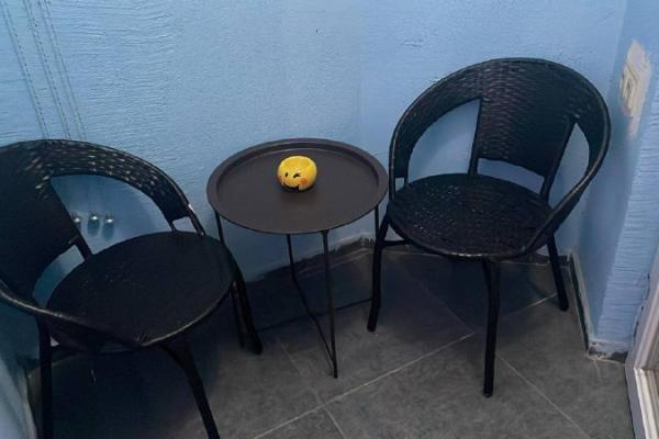 Lermontov 105 | Kiralık 1+1 Daire | 40 m² | 10. Kat | 330$