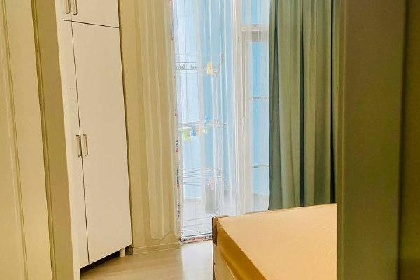 Lermontov 105 | Kiralık 1+1 Daire | 40 m² | 10. Kat | 330$