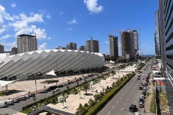 شارطافا 22 | شقة 2+1 للإيجار | 85 م² | الطابق 6 | 1000$