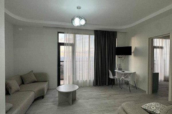 Tevdore Mgvdeli 45 | Kiralık 2+1 Daire | 90 m² | 3. Kat | 600$