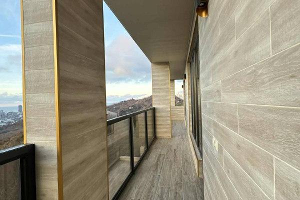 Tevdore Mgvdeli 45 | Kiralık 2+1 Daire | 90 m² | 3. Kat | 600$