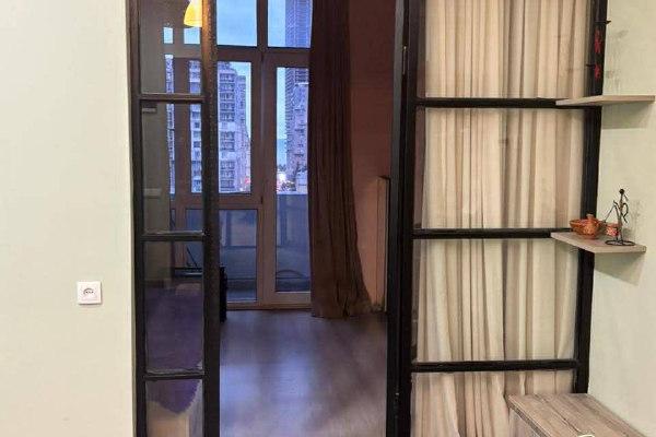 Абурузидзе 5 | 1+1 Квартира в аренду | 42 м² | 10-й этаж | 350$