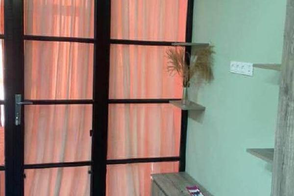 أبوريذزي 5 | شقة 1+1 للإيجار | 42 م² | الطابق 10 | 350$