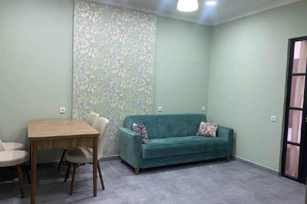 أبوريذزي 5 | شقة 1+1 للإيجار | 42 م² | الطابق 10 | 350$