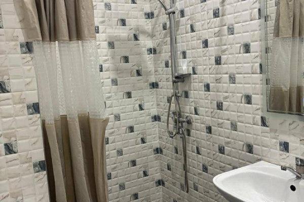 أبوريذزي 5 | شقة 1+1 للإيجار | 42 م² | الطابق 10 | 350$