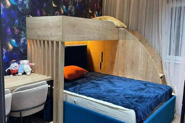 С. Химшаишвили 20 | 2+1 Квартира в аренду | 60 м² | 9-й этаж | 700$