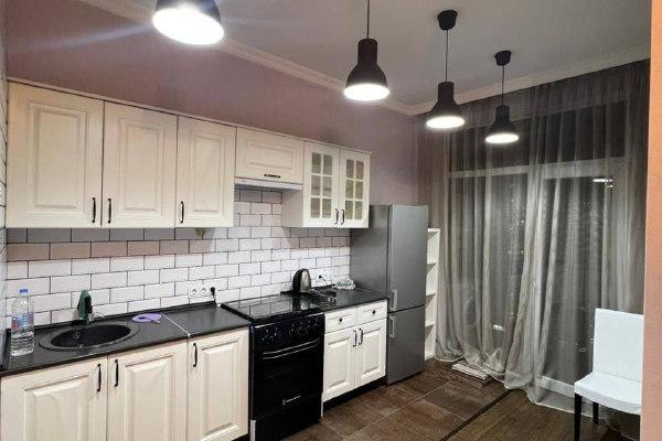 С. Химшаишвили 32 | 1+1 Квартира в аренду | 45 м² | 10-й этаж | 450$