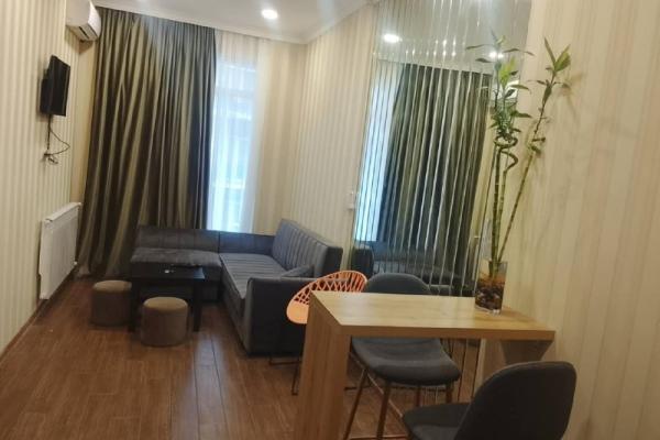 Khimshiashvili 65 | Kiralık 1+1 Daire | 40 m² | 8. Kat | 550$