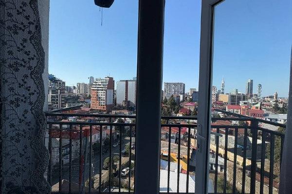 Tavdadebuli 109 | Kiralık 2+1 Daire | 55 m² | 7. Kat | 370$