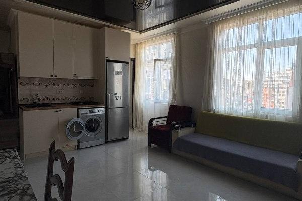 Тавдаделбули 109 | Аренда 2+1 Квартиры | 55 м² | 7-й Этаж | 370$