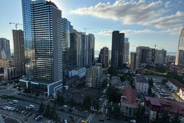 Абусеридзе 14 | 1+1 Квартира в аренду | 38 м² | 20-й этаж | 550$