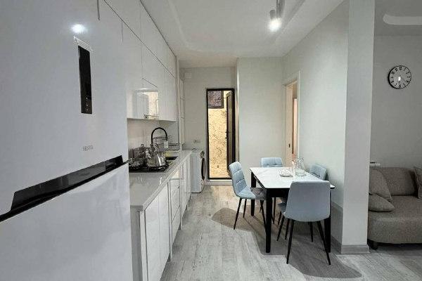 تيفدوري مغفديلي 45 | شقة 2+1 للإيجار | 90 م² | الطابق 3 | 600$