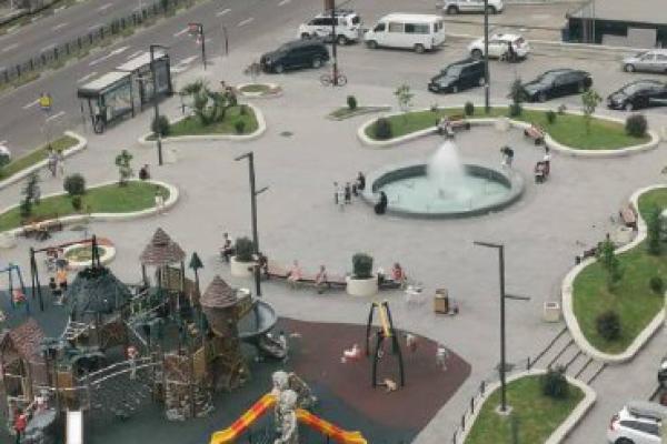 جورجيلاز 98 | شقة 2+1 للإيجار | 65 م² | الطابق 10 | 600$